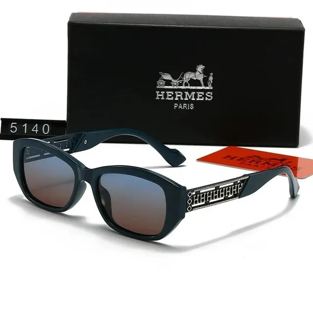 Hermès Sunglasses H-Logo Temple