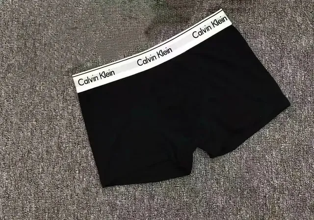Calvin Klein Boxer Brief Logo Waistband