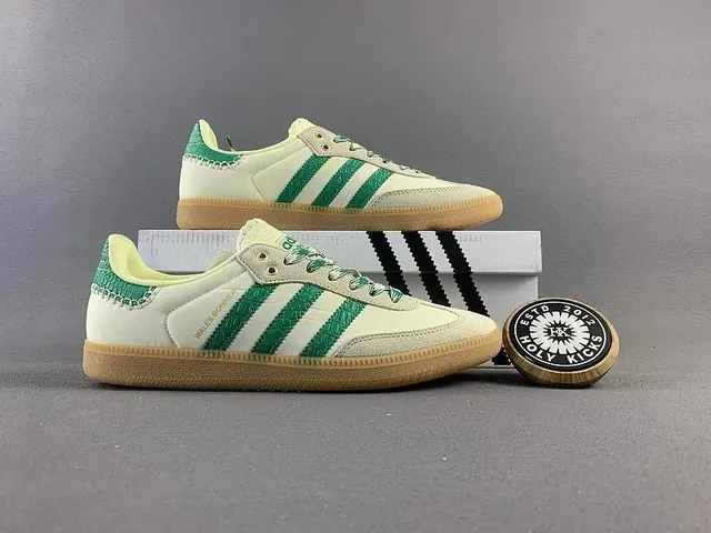 Adidas Samba Wales Bonner x Holy Kicks