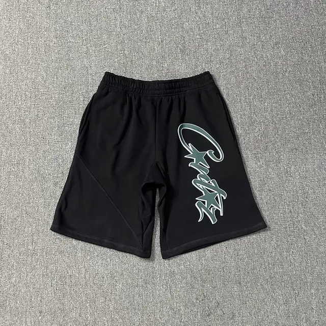 Corteiz Logo Shorts