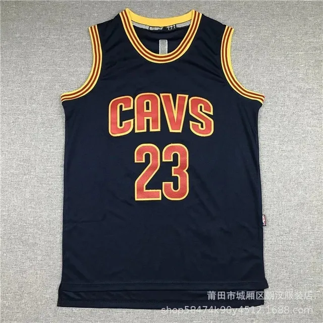 NBA Cavs Jersey 23