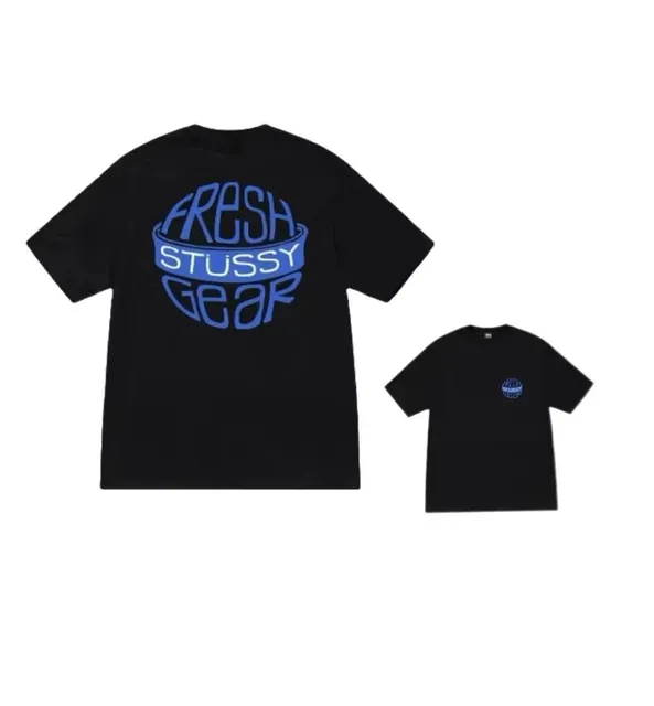 Stüssy T-Shirt Fresh Stussy Gear