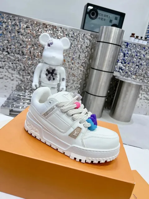 Louis Vuitton sneakers