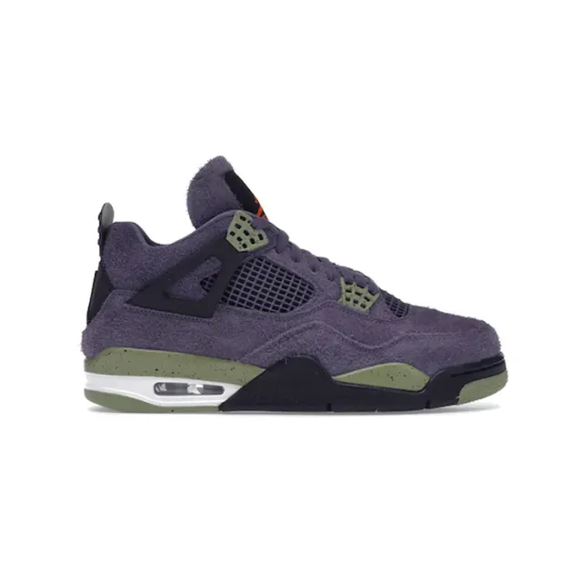 Air Jordan 4 Rustic Wine