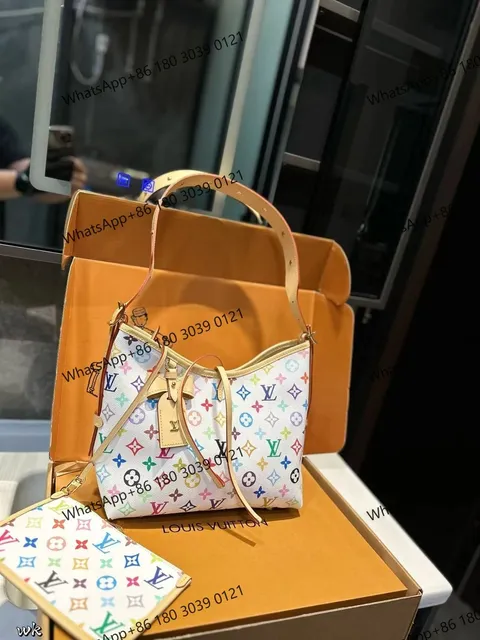 Louis Vuitton Monogram Multicolore Hobo Multicolore