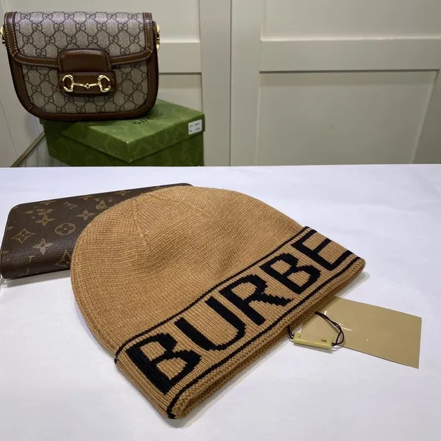 Burberry Knit Beanie