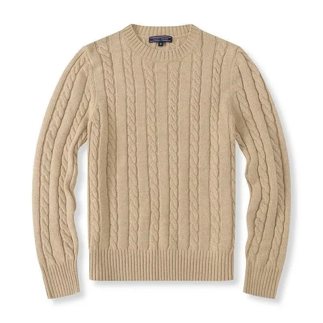 Polo Ralph Lauren Cable Knit Sweater Classic Cable