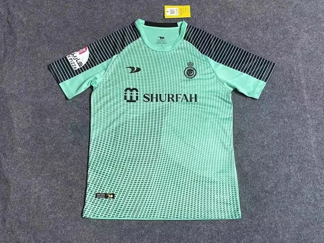 Al Nassr jerseys