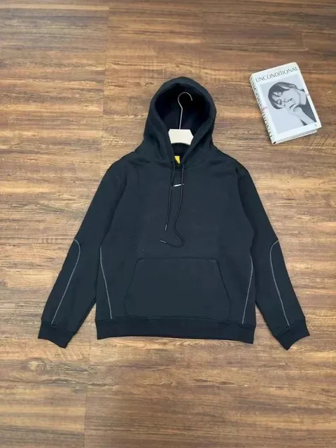 Nike Tech Fleece Hoodie Black