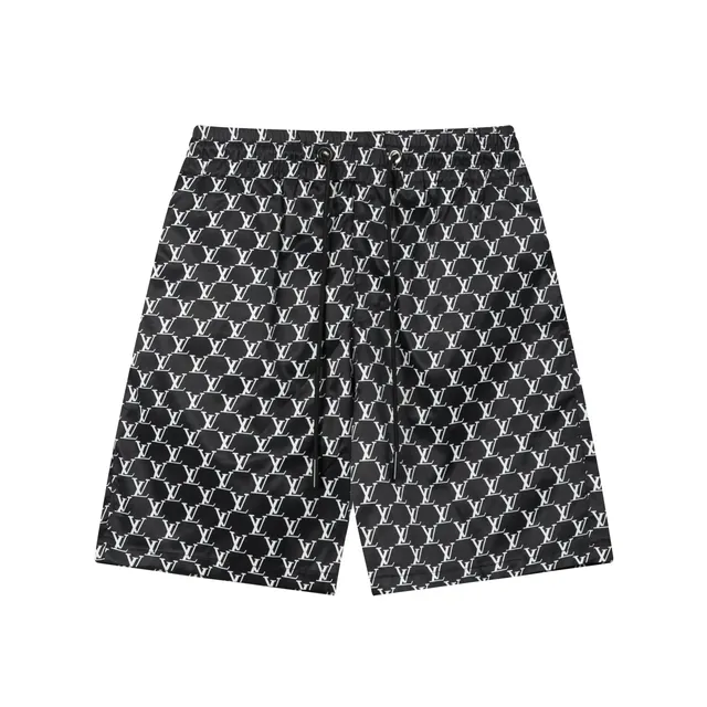 Louis Vuitton Monogram Shorts All-Over LV Print