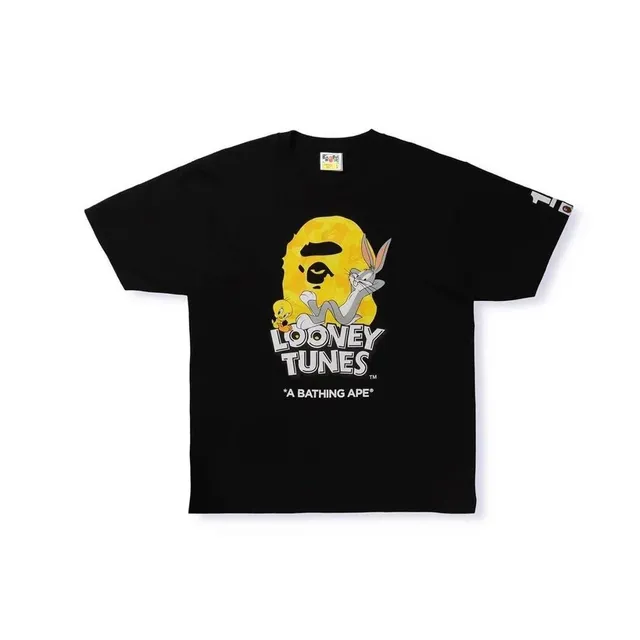 BAPE Looney Tunes Tee Bugs Bunny Ape Head