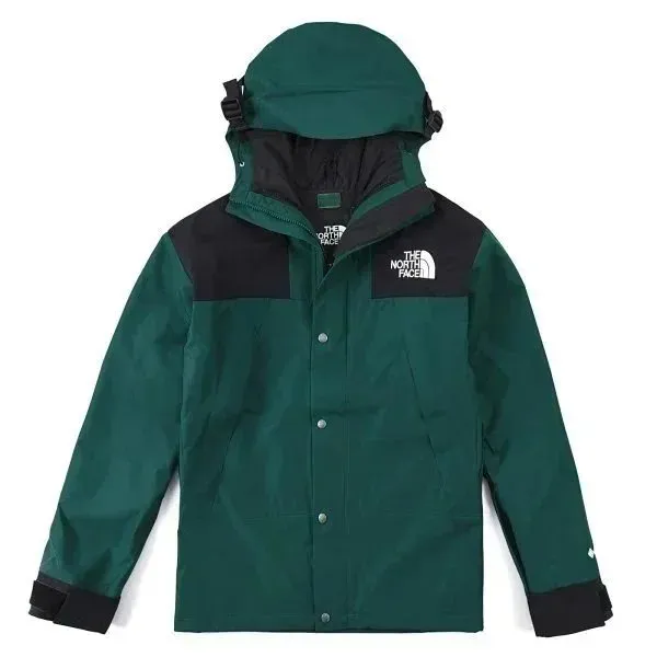 The North Face jackets