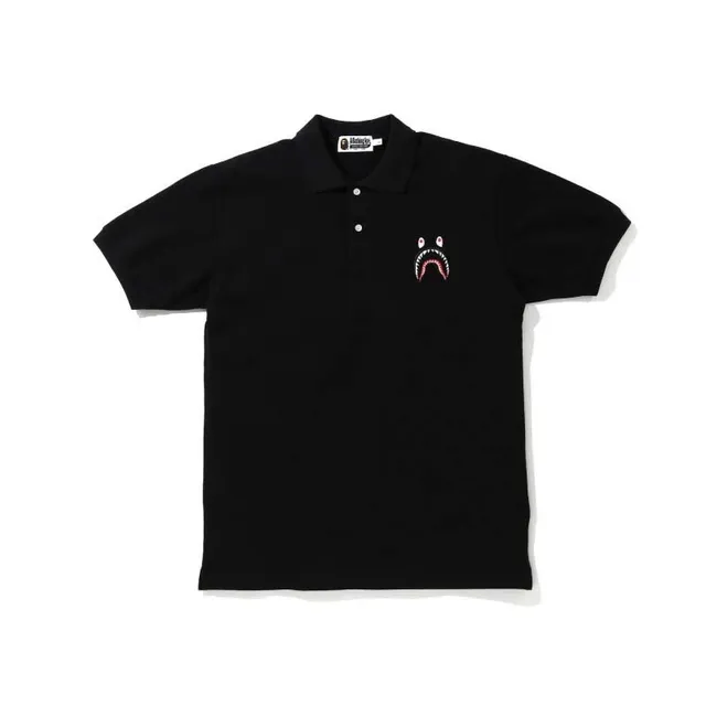 7001黑色【polo衫】