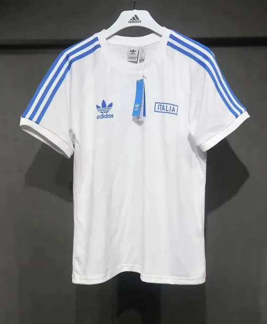 Adidas × Italy National Team T-Shirt Italia