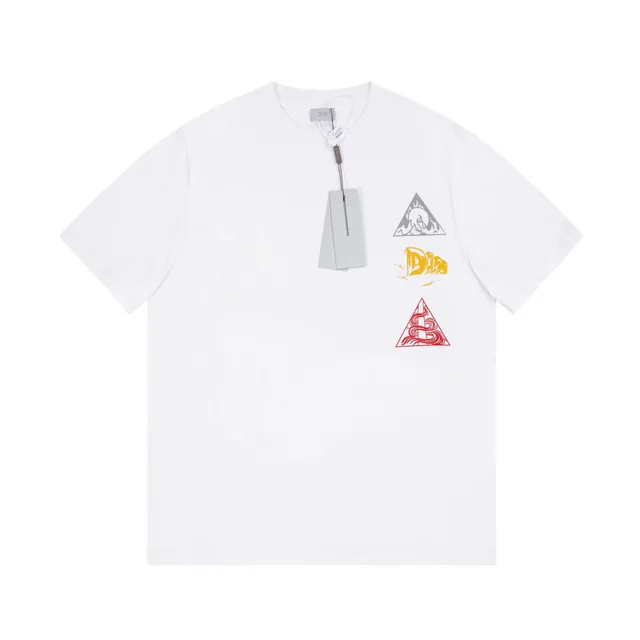 Dior Graphic T-Shirt
