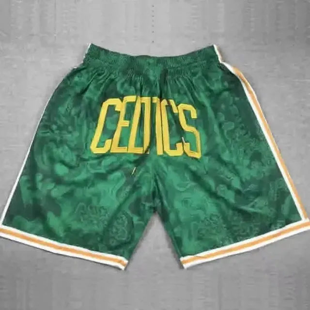 NBA Celtics Shorts