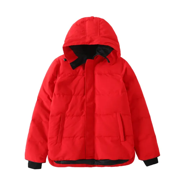 Canada Goose Puffer Jacket Classic Hooded