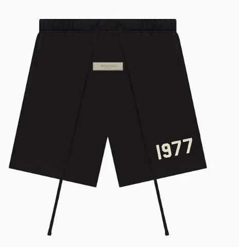 1977纯黑色（毛圈）