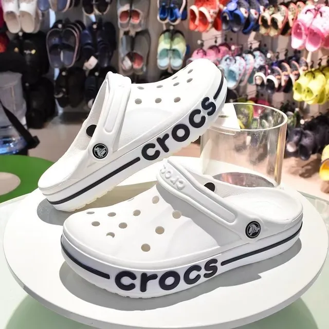 Crocs Clog Classic Logo