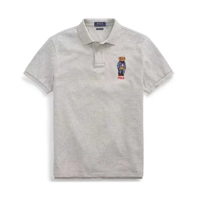 Polo Ralph Lauren Polo Bear Heather Grey