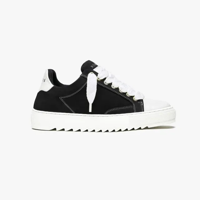 Amiri Sneaker Contrast Panel