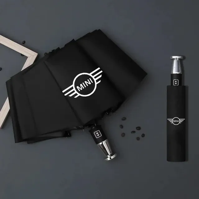 Compact Umbrella Logo Edition
