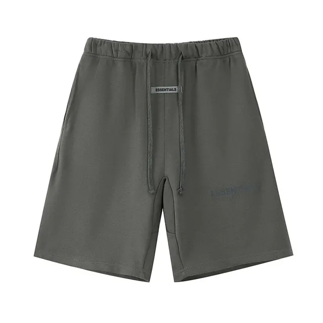 Fear of God Essentials Essentials Shorts Logo Tape