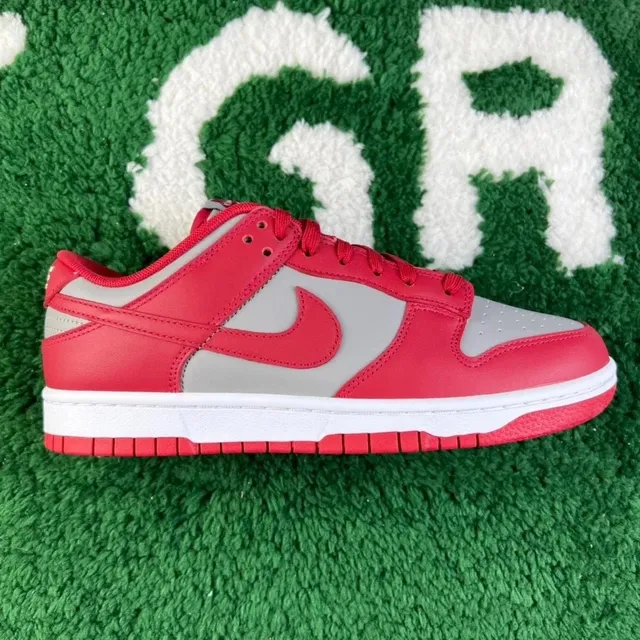 Nike Dunk Low University Red
