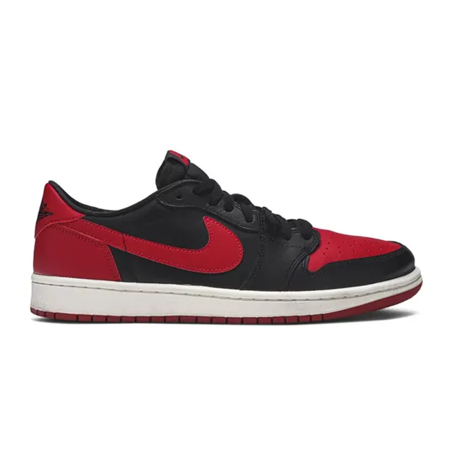 Air Jordan 1 Low Bred