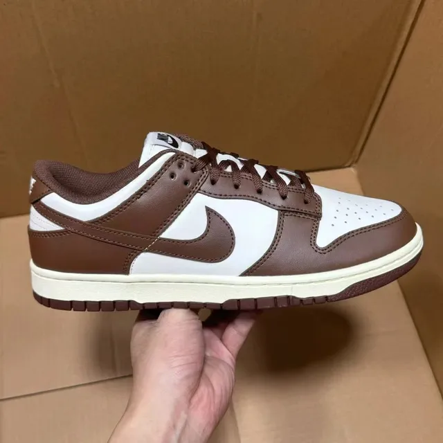 Nike Dunk Low Chocolate Brown