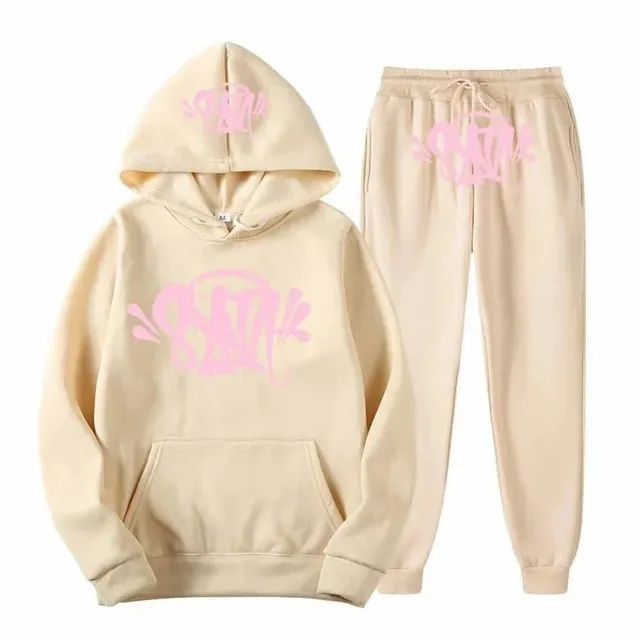 Syna World Hoodie and Joggers Set