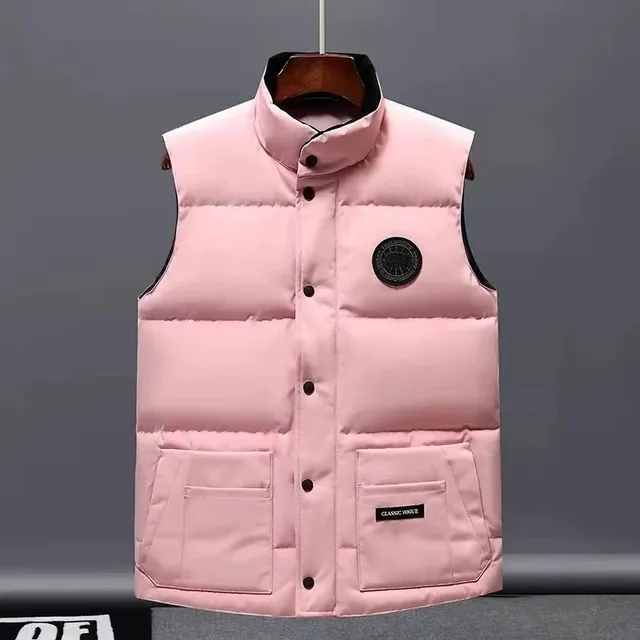 Canada Goose Puffer Vest Classic Logo