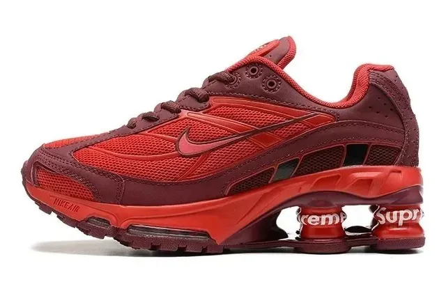 Nike Shox TL Supreme Collaboration