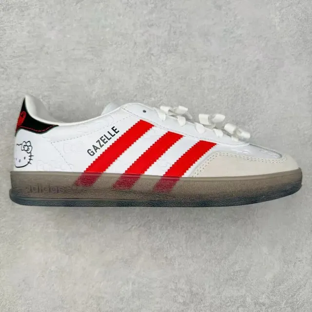 Adidas Gazelle Hello Kitty