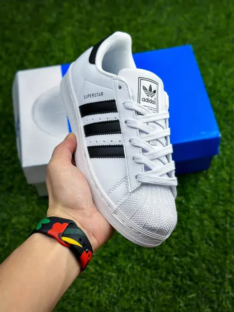 Adidas Superstar Classic White/Black