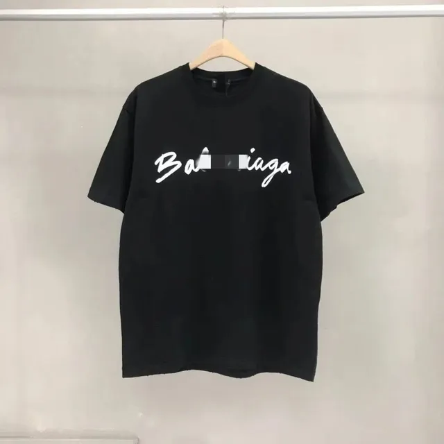 Balenciaga Logo T-Shirt