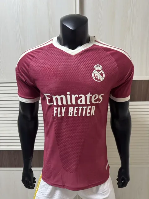 Adidas Real Madrid Home Jersey 2023/24