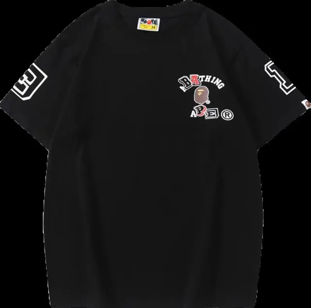 BAPE Short-Sleeve Tee