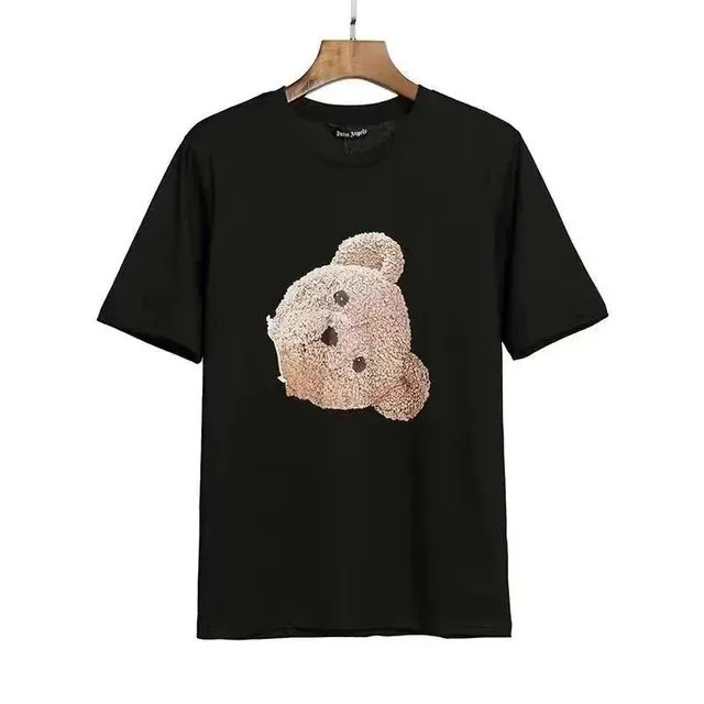 Drew House Bear Graphic Tee Teddy Bear Print