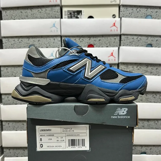 U9060NRH 蓝黑