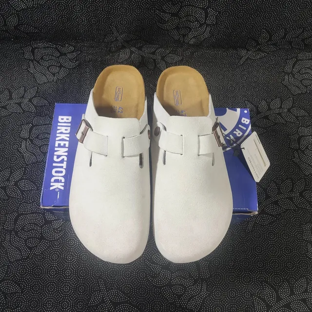 复古白色 Retro white