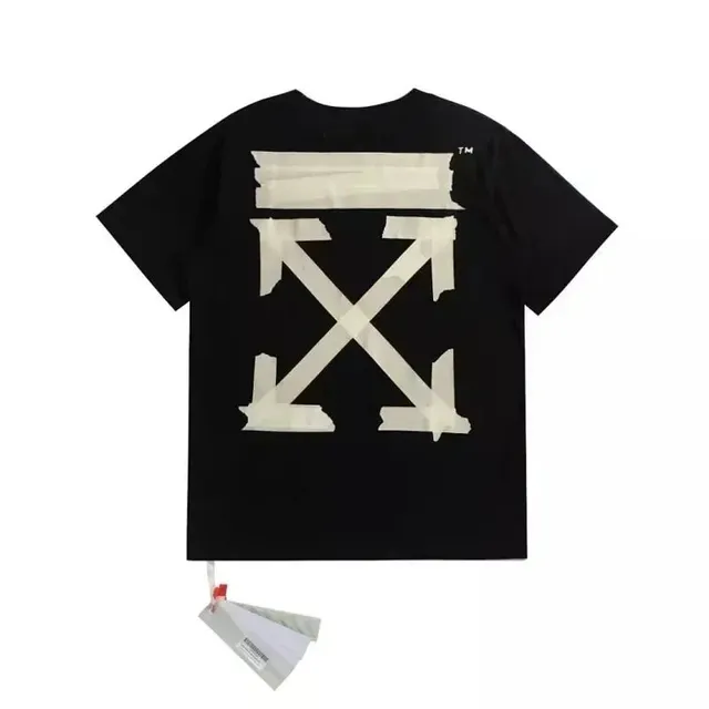 Off-White Arrow T-Shirt Industrial Tape