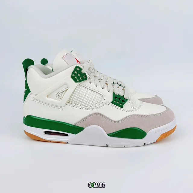 Updated Pine Green