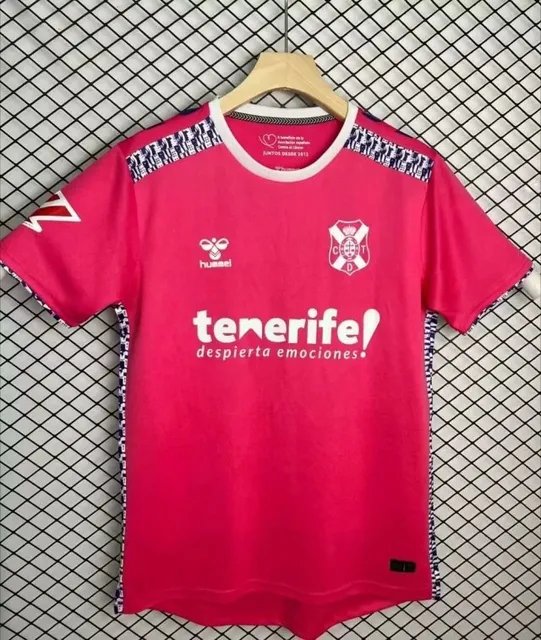 Hummel CD Tenerife Jersey 2023-24 Third