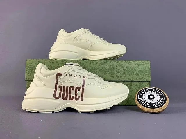 Gucci Rhyton 1921 Logo