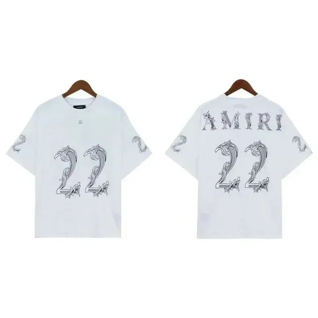 Amiri Graphic Tee