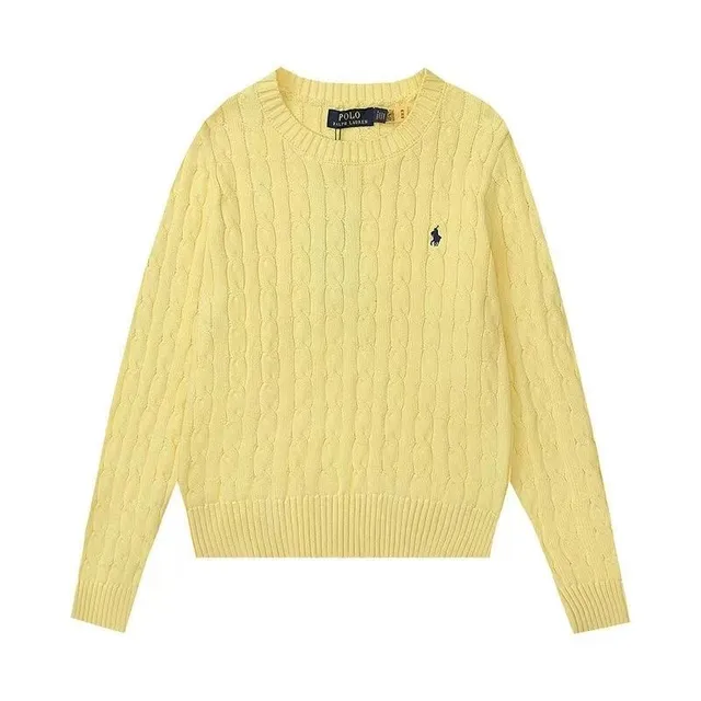 Polo Ralph Lauren Cable Knit Sweater Classic Fit