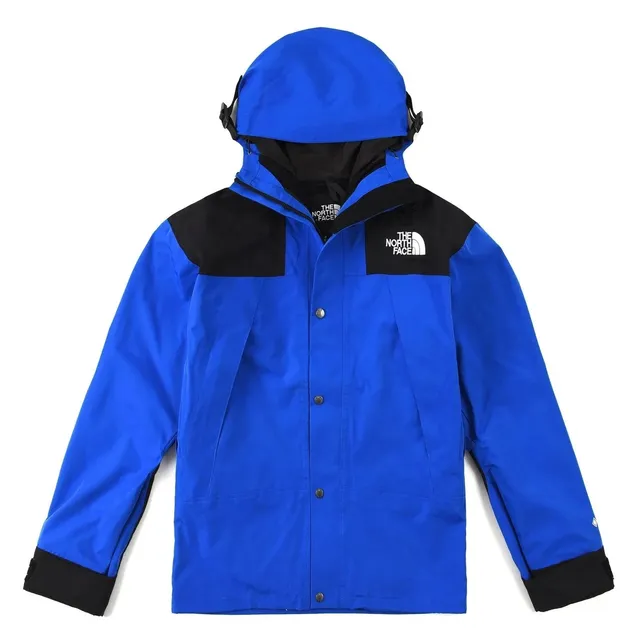 The North Face Nuptse Jacket Classic Colorblock