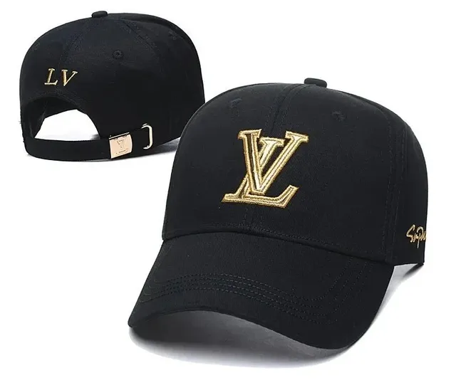 Louis Vuitton Baseball Cap LV x Supreme