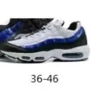 Nike Air Max 95 Electric Blue
